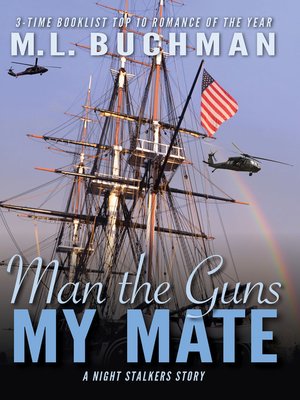 cover image of Man the Guns, My Mate
